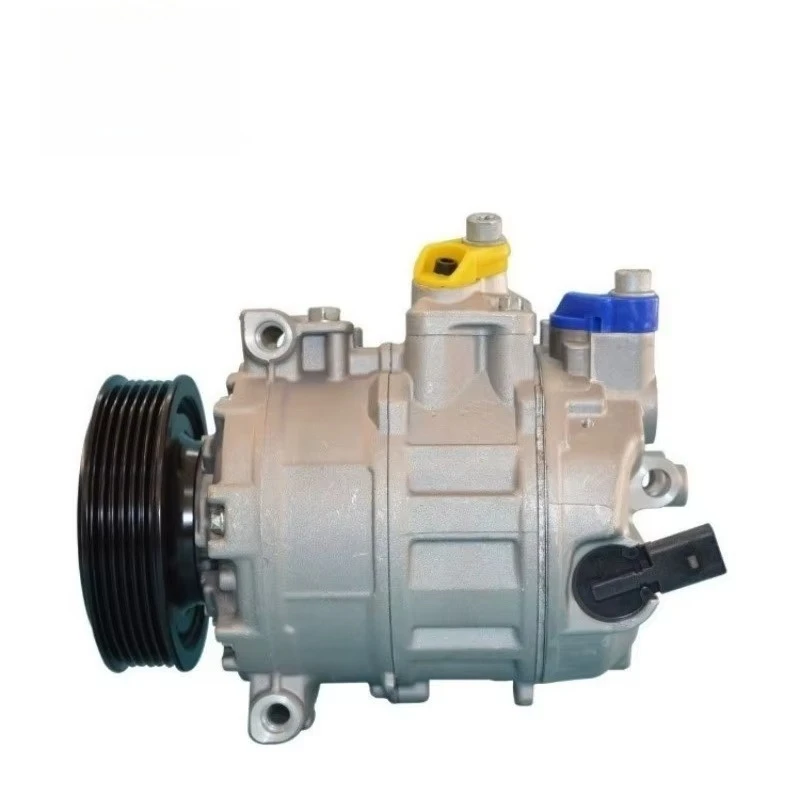 

7SEU17C AC Compressor for VW Golf Jetta Passat Tiguan Caddy EOS GTI Skoda Octavia Superb 1K0820803A 1K0820803E 1K0820803F Pump
