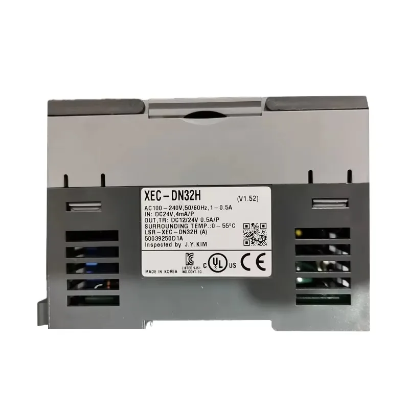 

Оригинальный модуль контроллера ПЛК Gold Seller XEC-DN32H, новый со складским запасом для программирования ПЛК