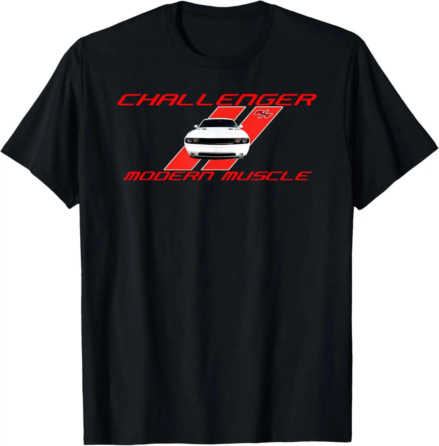 

Dodge Challenger RT Modern Muscle T-Shirt