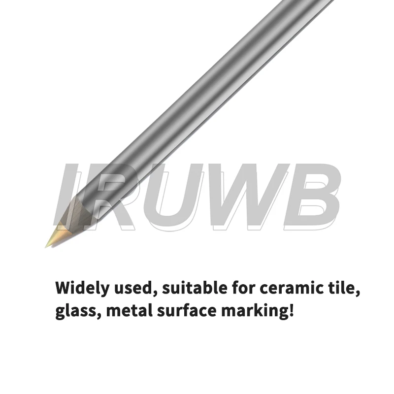 Carbide Scriber Pen Alloy Scribe Pen Metal Wood Glass Tile Cutting Marker Pencil Metalworking Woodworking Hand Tools