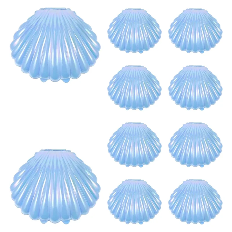 A59E-صناديق الحلوى البسكويت يعامل حامل ماكياج مجوهرات صناديق تخزين استحمام الطفل حفل زفاف عيد ميلاد لصالح C