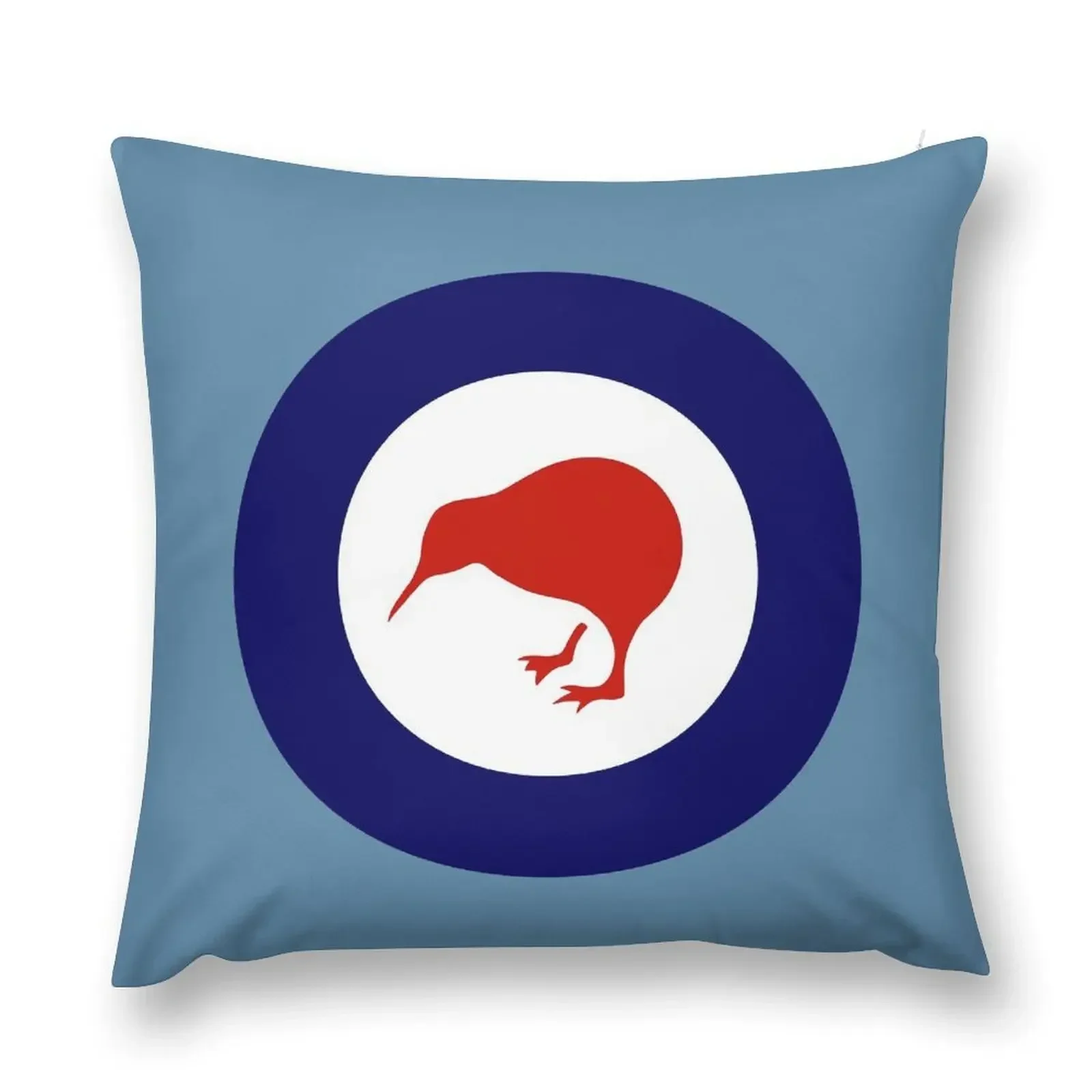 Royal New Zealand Air Force - Roundel Throw Pillow Plaid Sofa Sofas Covers Luxury Pillow Cover Cushion Cover pillow