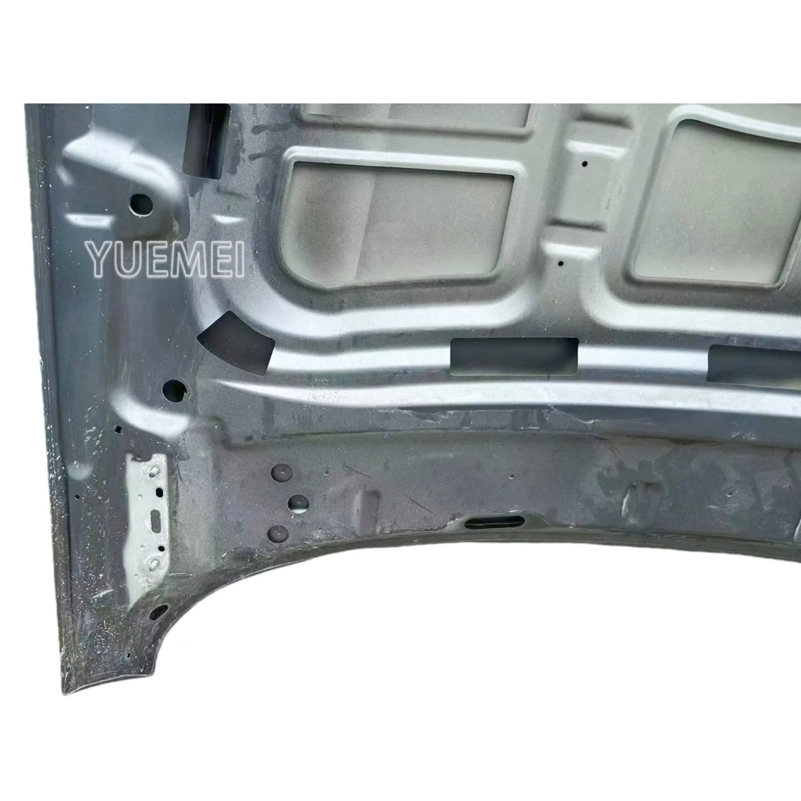 Capô de carro de venda quente adequado para Audi Q5 uso original capô dianteiro de alta qualidade capô do motor