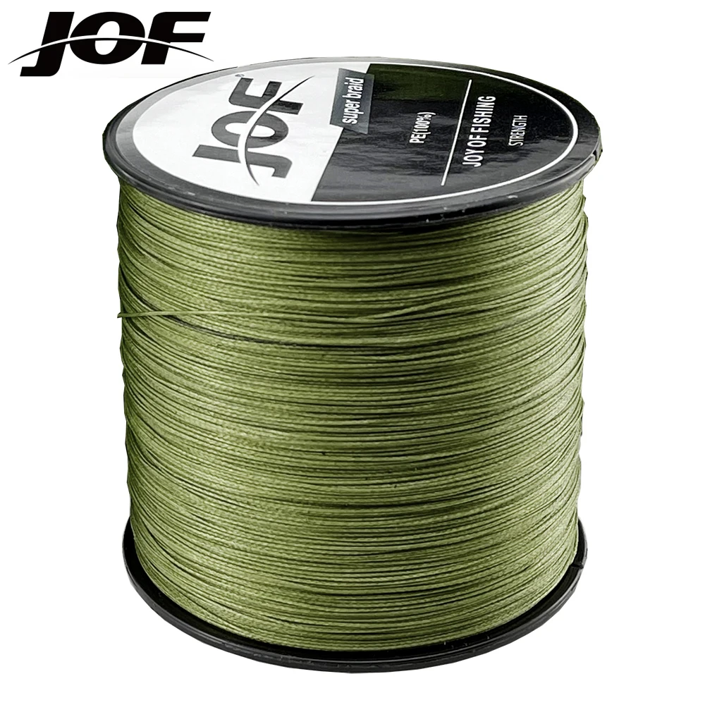 X4 Braided Line PE Lure 100M Saltwater Multifilament Fly Fishing Lines Smooth 10-80lb Wear-resistant  Long-range Jigging Trout