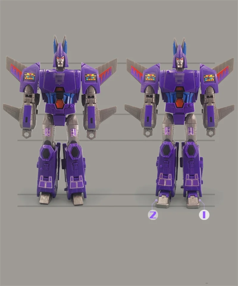 NOVO EM ESTOQUE Kit de Atualização Peças Filler Para Transformação Kingdom Generations seleciona Cyclonus Action Figure Acessórios