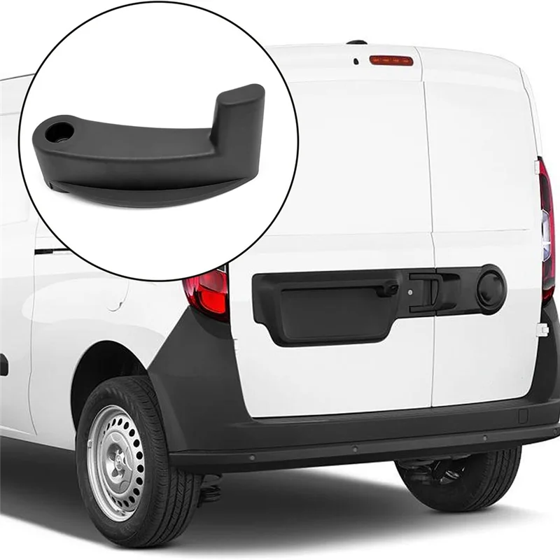 

For RAM PROMASTER 1500 2500 2014-2021 Driver Side Rear Cargo Door Handle 1ZP90JXWAB Door Release Handle Parts Accessories 1 PCS-