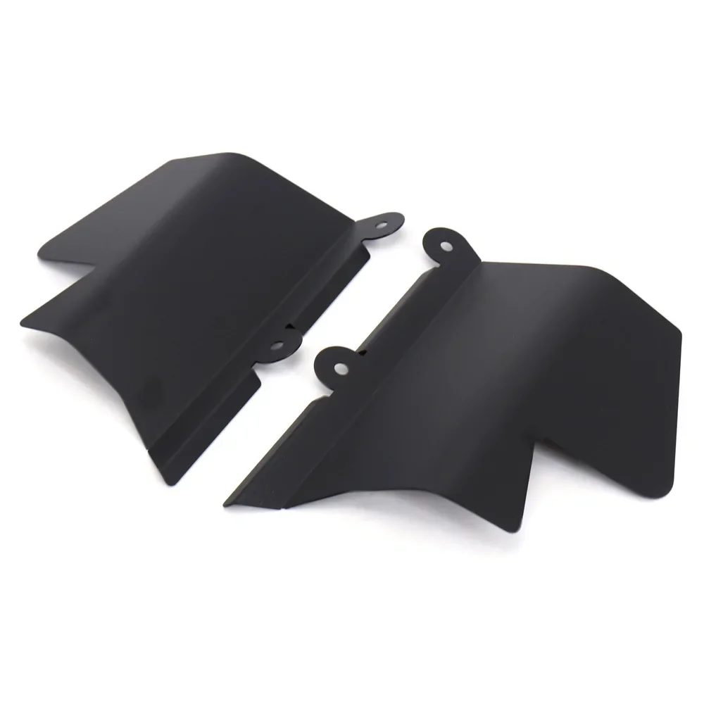 دراجة نارية الركاب الخلفي سبلاش الحرس القدم الجانب حامل الحاجز غطاء الطين جديد ل هارلي بان أمريكا 1250 خاص 2021