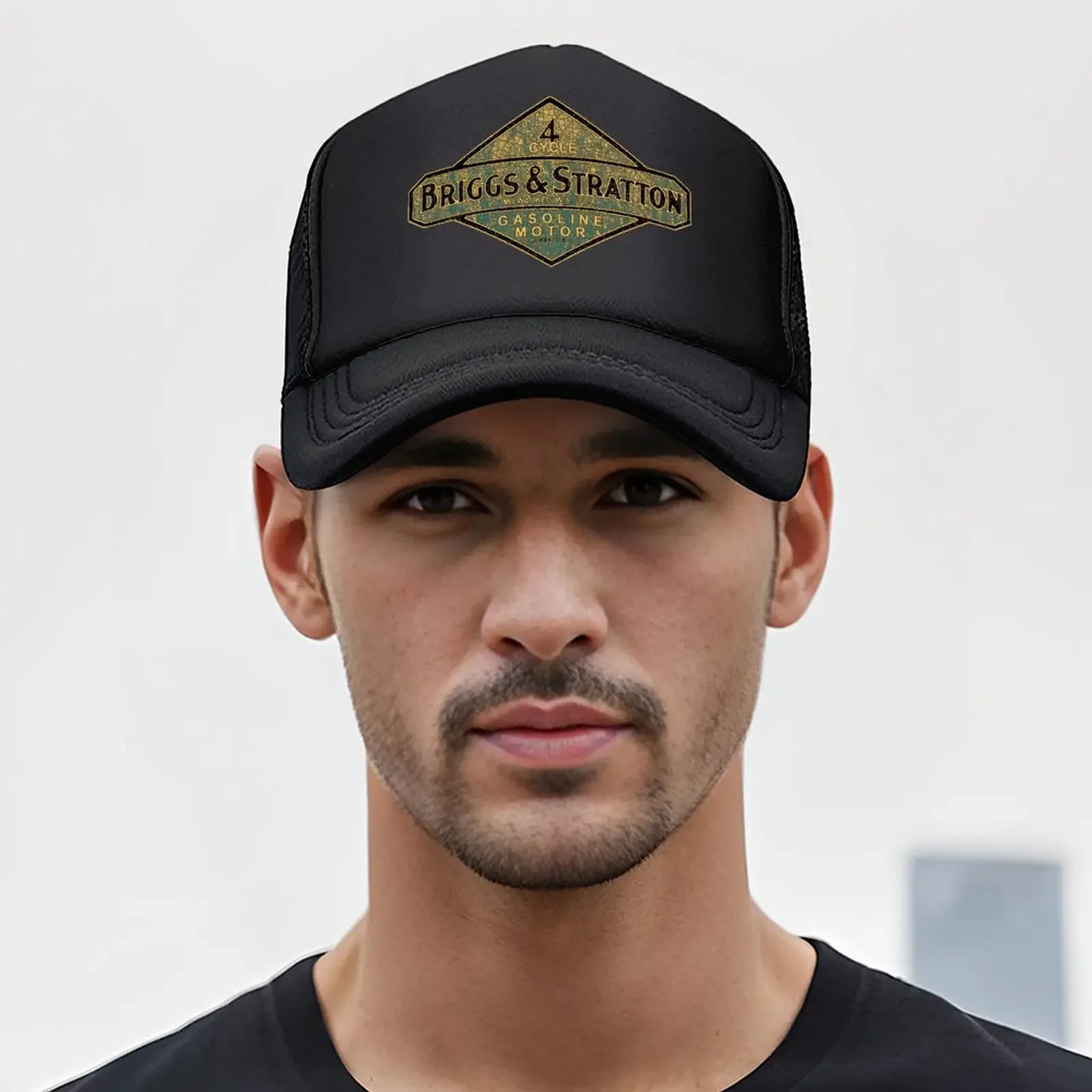 The Original Briggs & Stratton Baseball Cap Hat Luxury Brand Uv Protection Solar Hat Hat Beach Unique hats Men Women's