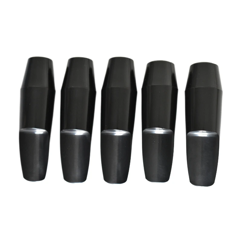 

5 alto saxophone mouthpieces, beautiful sound, musical instrument accessories, maintenance, practice and performance