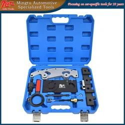 Camshaft Alignment Engine Timing Locking Tool Master Set Double Vanos For BMW M52 TU M54 M56