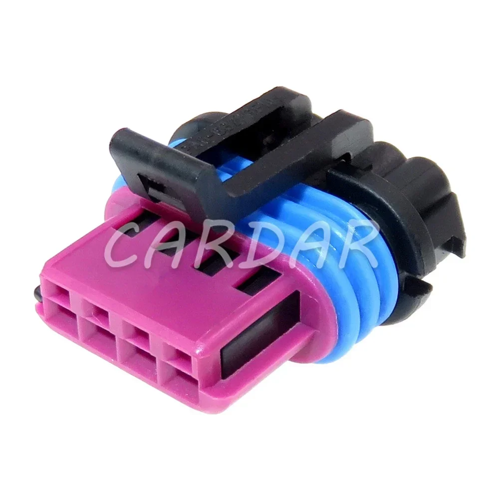 

1 Set 4 Pin 15354716 15410728 Auto Intake Pressure Sensor Cable Socket For Roewe 550 750 MG6