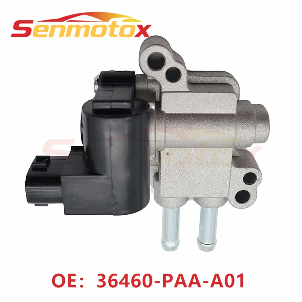 

36460-PAA-A01 Клапан регулировки холостого хода AC474 AC4071 2H1009 36460PAAA01 для Honda Accord Odyssey Acura CL Isuzu Oasis 2.3L 3.0L 2.3