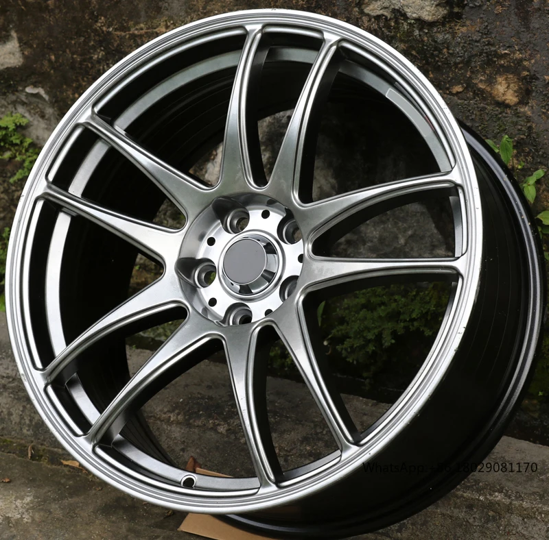 

16/17/18 /19 20 21 22 Inch Pcd 5x 100/108/112/114.3 Racing Chrome Car Alloy 22 Inch Wheels Rims For Maybach/mercedes