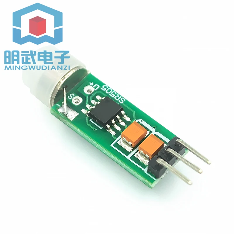 Mini kleines menschliches Sensing-Modul HC-SR505 menschliches Sensing-Modell Mini menschlicher Sensing-Schalter