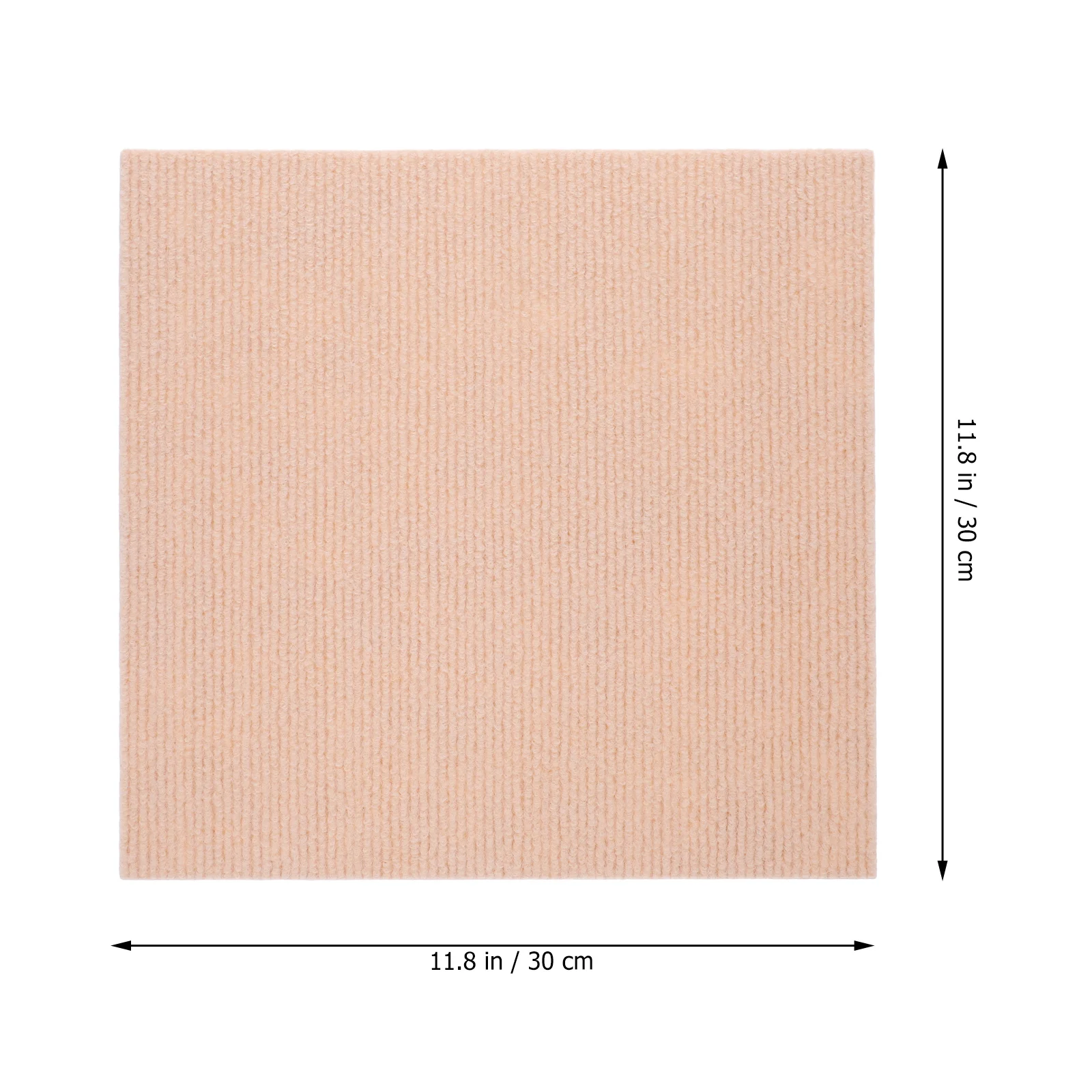 

10 шт., толстая ковровая плитка, квадратные напольные коврики, нескользящая плитка-головоломка, детский коврик для упражнений, ковер, напольный коврик