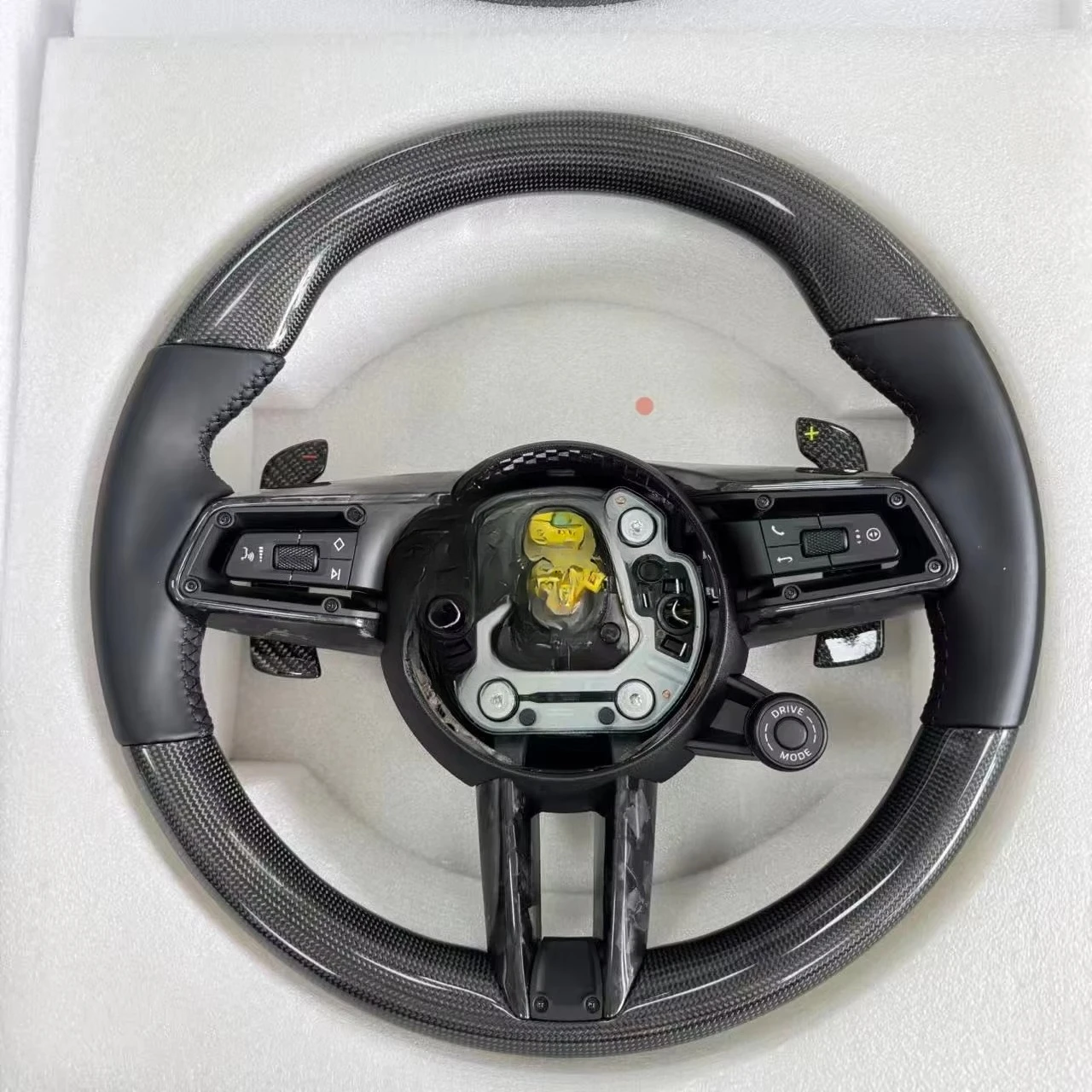 

Carbon steering wheel for 911 718 992 987 918 997 991