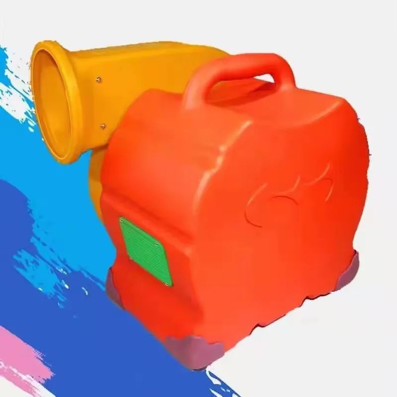 Inflatable polyvinyl chloride blower for inflatable toys Plastic product accessories