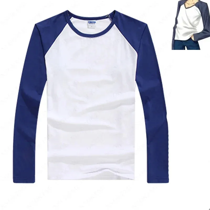 

DY20Hot Anime FG O UBW Emiya Shirou T-shirt Stay Night cosplay t shirt long sleeve Tops25