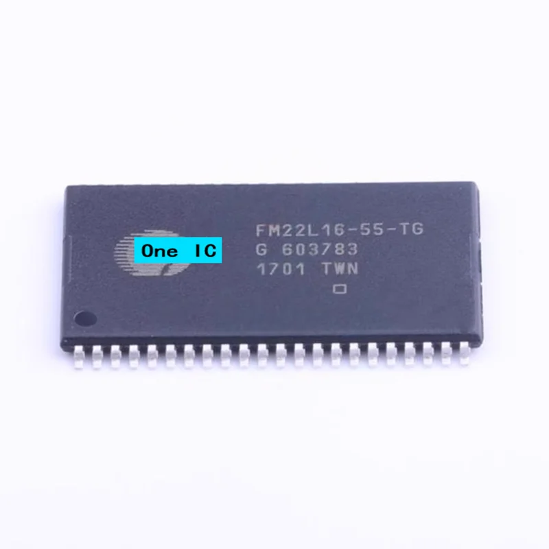 100% Original FM22L16-55-TG FM22L16 FM22L16-55 TSSOP-44 Brand New Genuine Ic