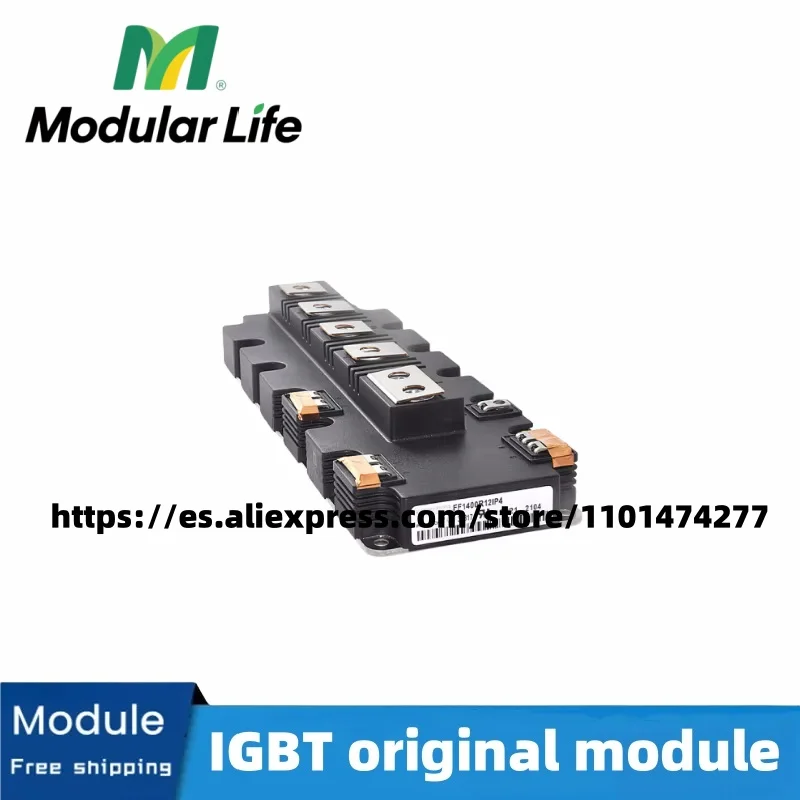 FF600R12IP4 FF900R12IP4 FF650R17IE4 FF1000R17IE4 FF1400R12IP4 NEW IGBT Module