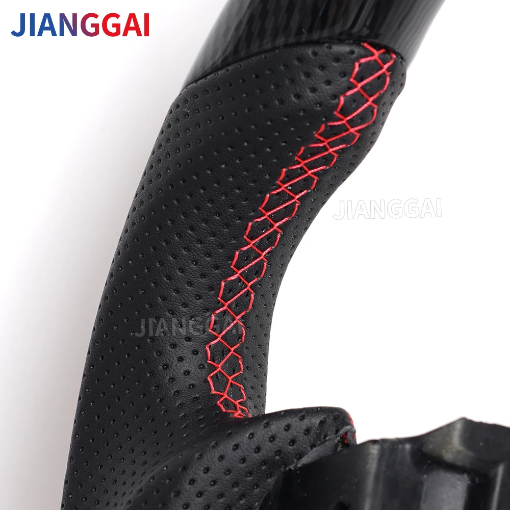 Hydro Print Koolstofvezel Stuurwiel Voor Lexus IS250 IS300 IS350 ISF IS 2006-2012 Racing Sport Wiel Auto accessoires