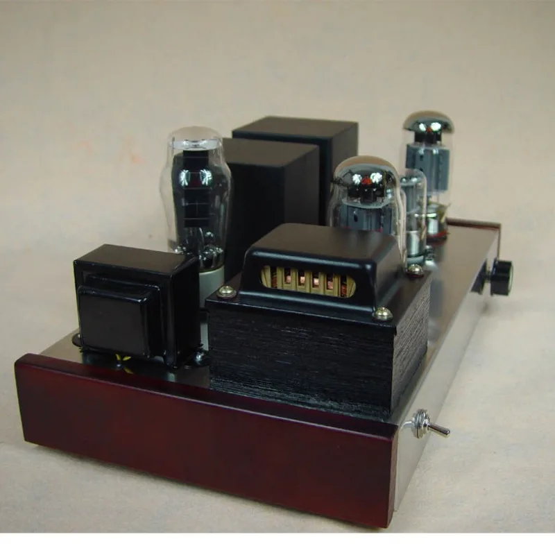 Kt88 single-ended class a tube amplifier kit