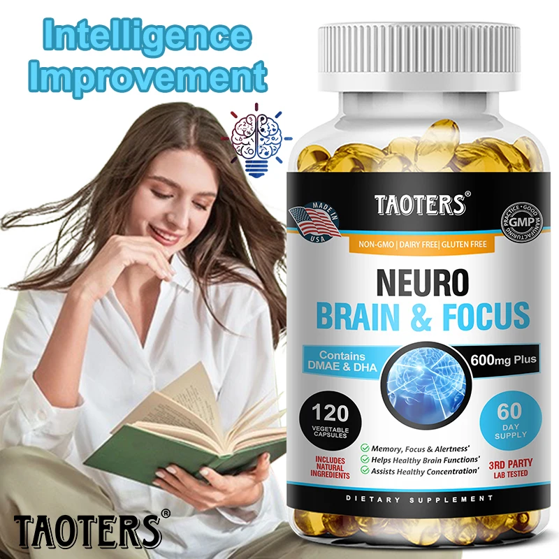

Bacopa Monnieri Extract - Boosts Brain Health Supports Performance Cognition and Focus Enhances Energy and Stamina