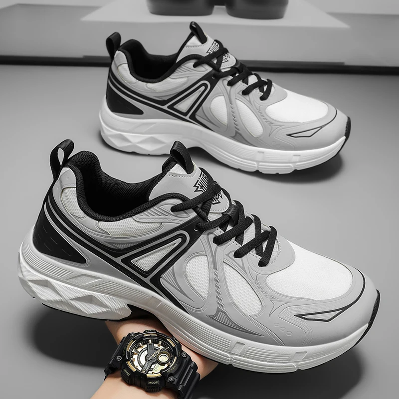 

New Men's Casual Sports Shoes, Casual Sports Shoes, Running Shoes, Trendy Shoes,Wide head