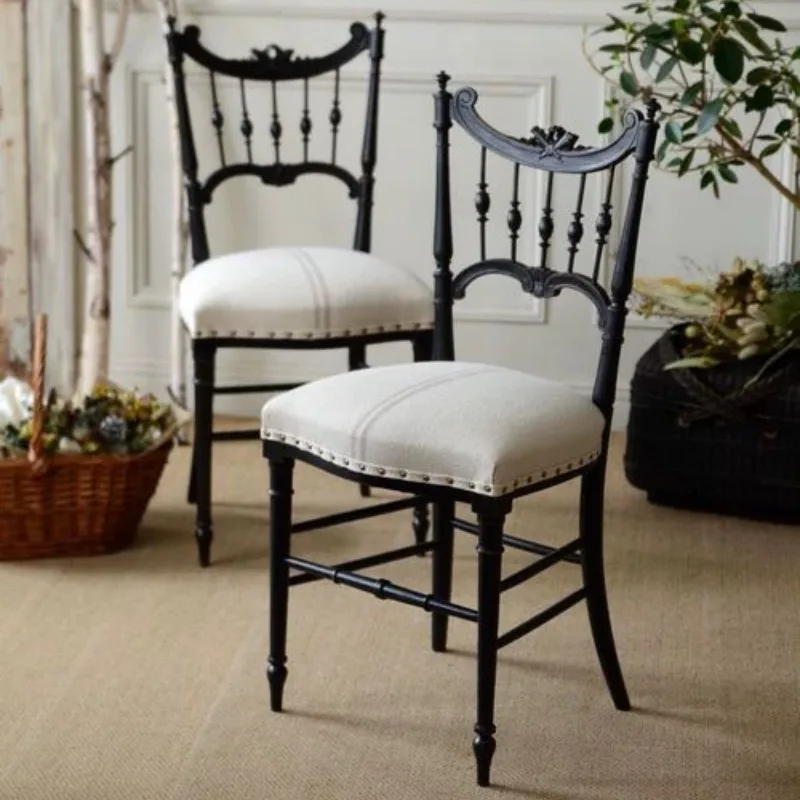 

Lounge Minimalist Modern Dining Chairs Accent Elegant Comfortable Kitchen Dining Chair Waiting Room Adult Luxury Home Furniture