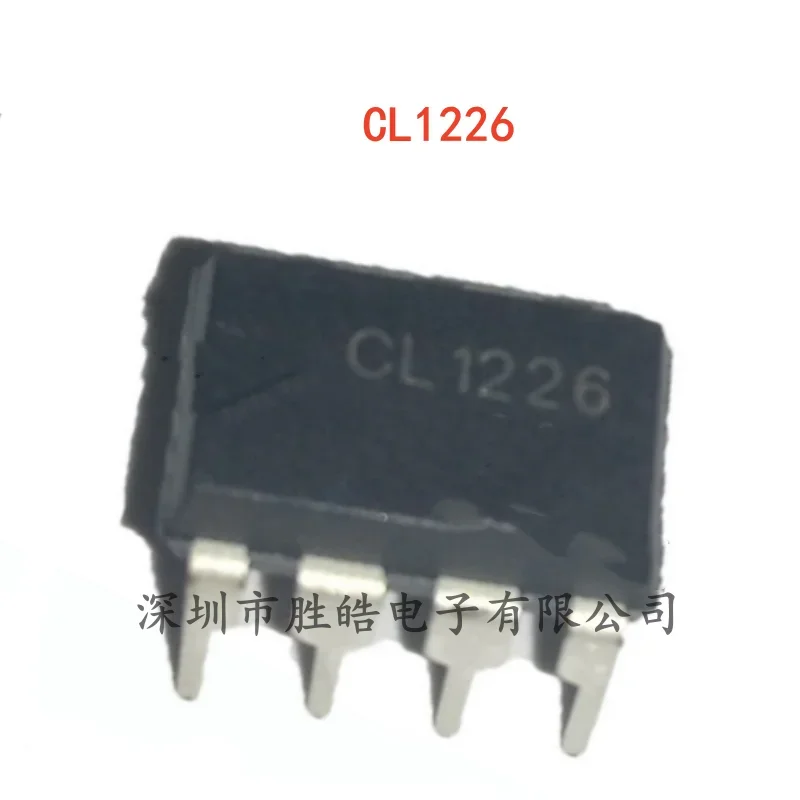 

(10PCS) NEW CL1226 1226 12W Inner Edge Control High Precision Constant Current PWM Controller DIP-8 Integrated Circuit