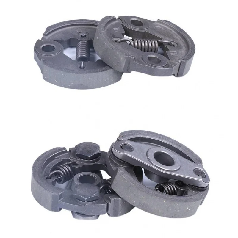 잔디 깎는 기계 및 마이크로 경운기 1E34F 클러치 텐셔닝 블록 마찰 블록 액세서리