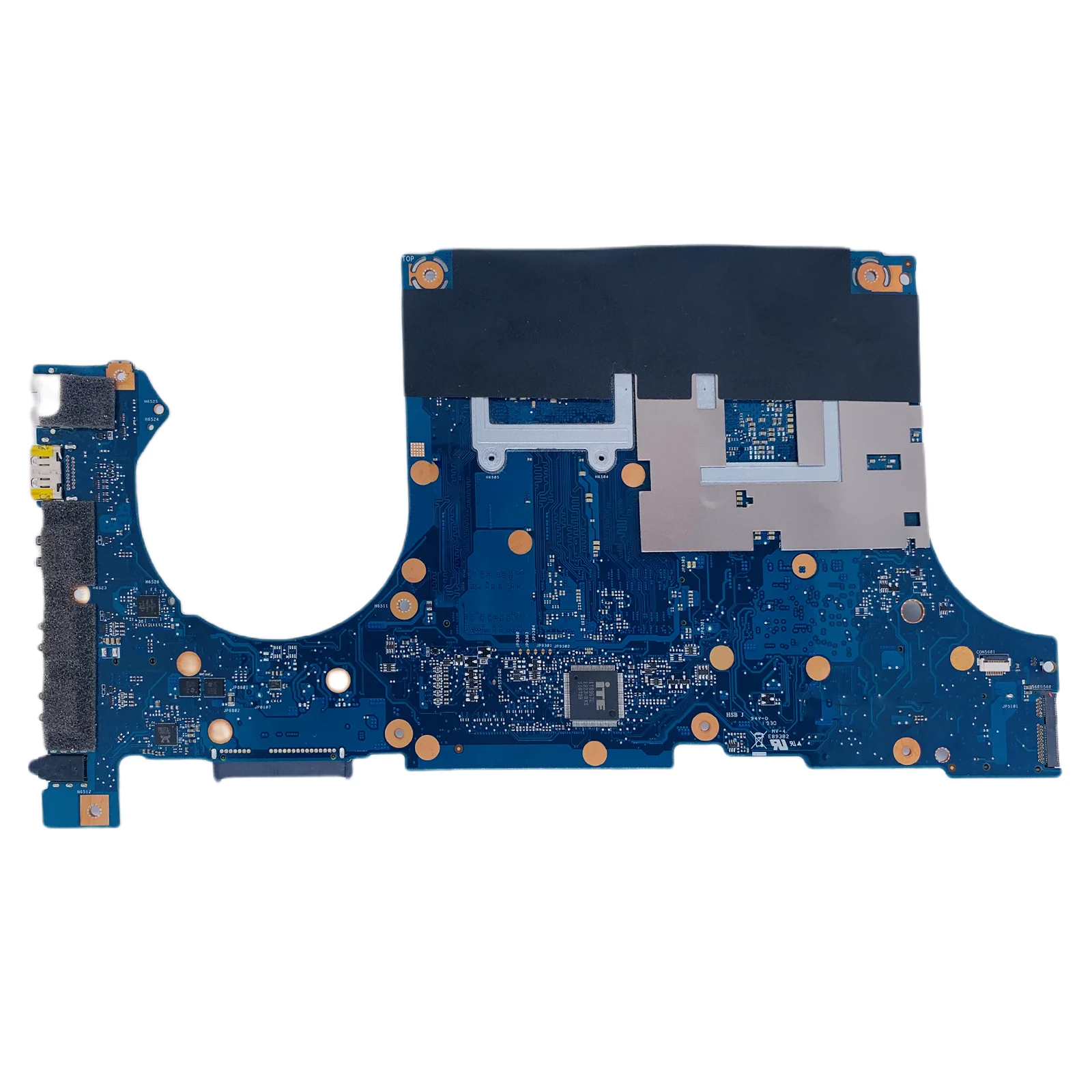 KEFU FX505DD Mainboard For ASUS FX95DT FX505D FX705DT FX505DD Laotop Motherboard With R5-3550H R7-3750H GTX1050/3G GTX1650-4G