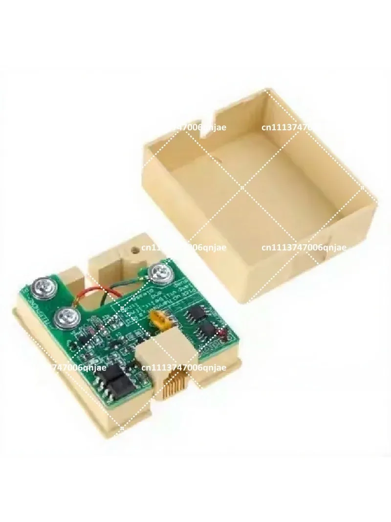 Vintage Rotary Dial Phone Pulse to Tone Converter for Landline, International Compatible