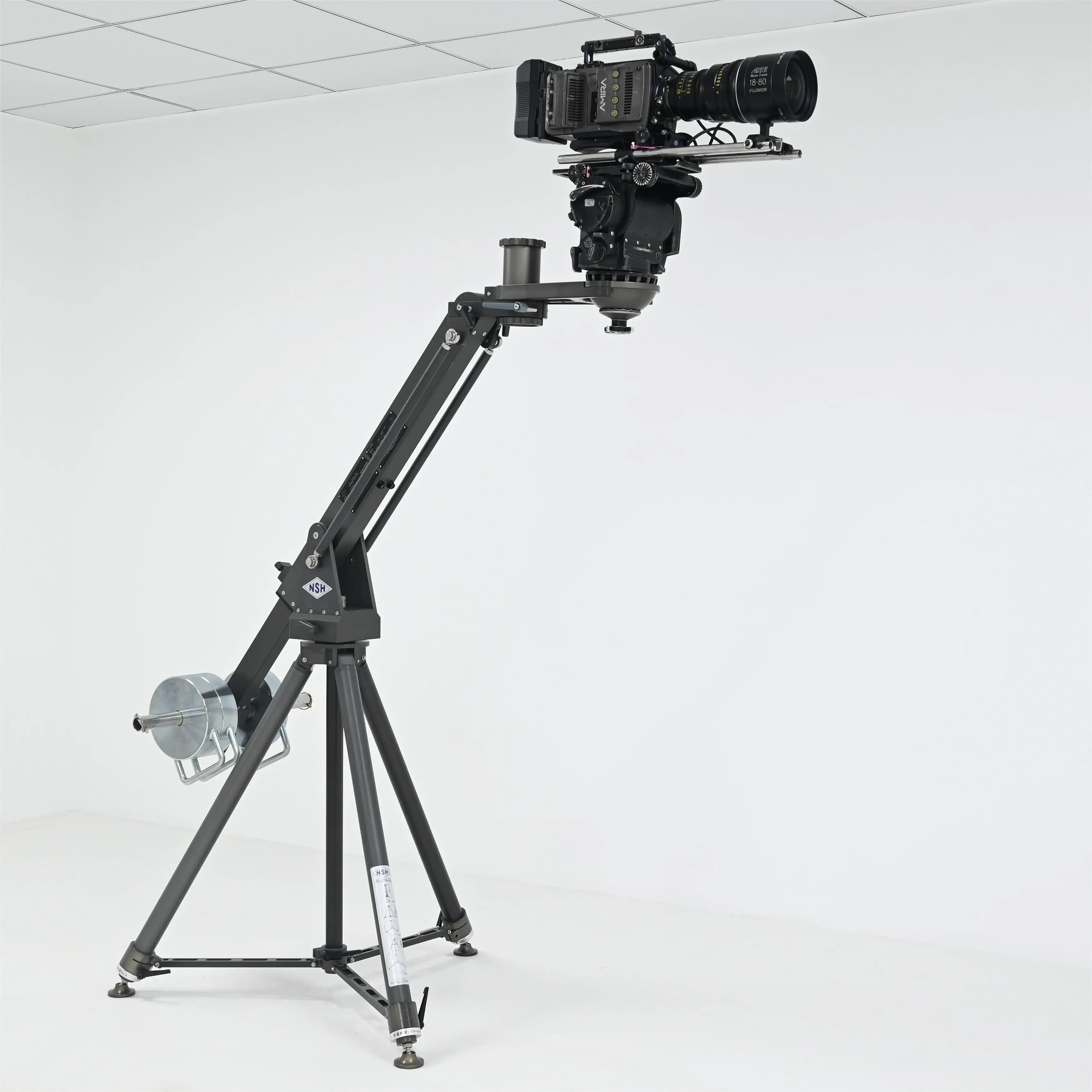 NSH Camera Jib Professional Camera Carne Arm for DSLR Video Professional Camera Video for Making Film