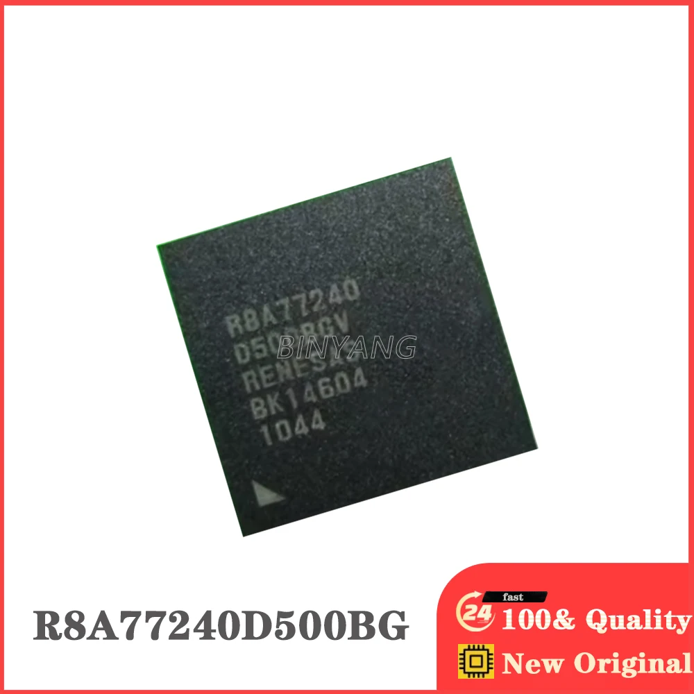 (2piece) 100%  R8A77240D500BGV  R8A77240D50  BGA  New Original Stock IC Electronic Components