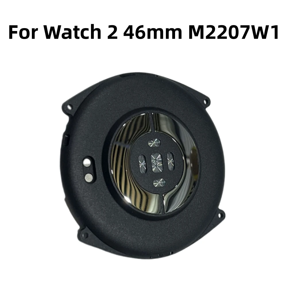 Watch Back Cover Full Assembly with Battery Accessory for Watch 2 46mm M2207W1 Replacement Repair Parts Back Cover