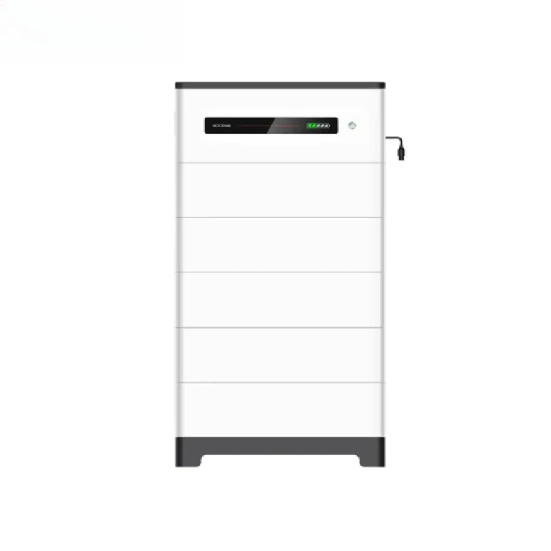 Flash Sale Goodwe Customizable Ground HV  Solar Battery Easy Installation Storage Energy for Emergency Power