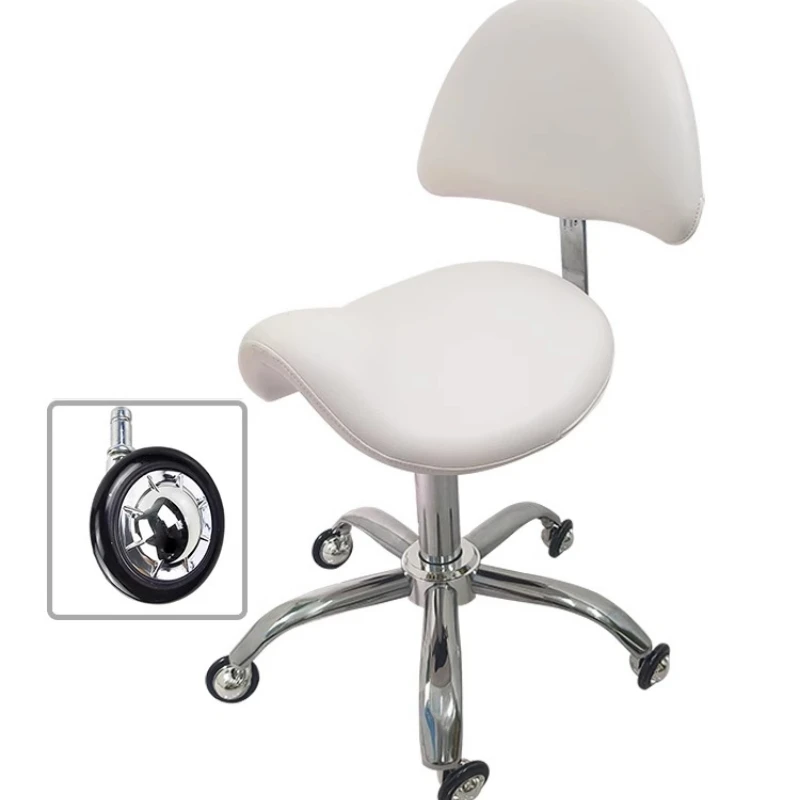 Meja Pijat Seluler Dokter Gigi Sadel Angkat Sandaran Kecantikan Meja Pijat Seluler Furnitur Besi Rias Mesa De Massagem MHWSY