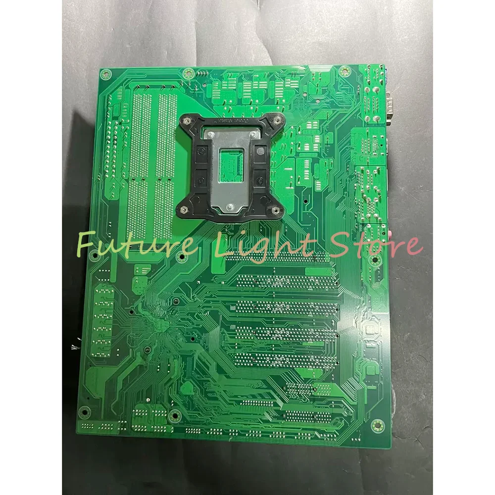 Industrial Control Motherboard H61 LGA1155 PCI-E 2.0 MHATX-B75