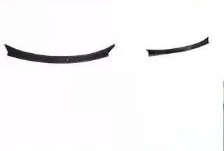 For 3‑Series E46 1997‑2006 M3 2001‑06 LHD 4‑Door, Windshield Wiper Vent Grille Panel 51718208483