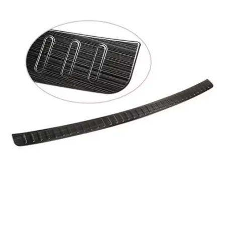 Für Mercedes Benz GLE-Klasse W167 V167 GLE350 GLE450 GLE300 400 2020-2022+ Auto-Zubehör Hinterer Kofferraum-Einstiegsleistenschutz XD – Detail 8