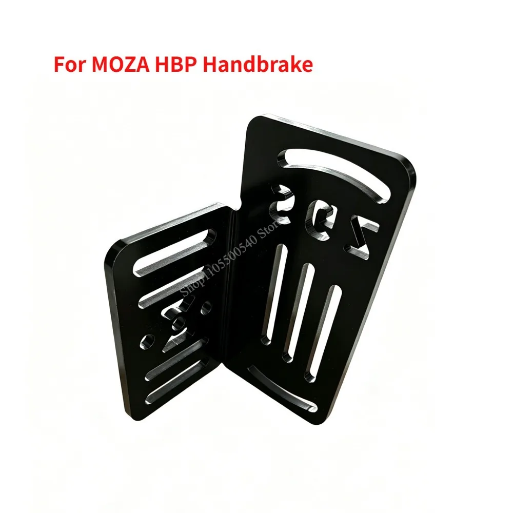 Sim-Racing Aluminium-Profilhalterung für MOZA HBP Handbremse / Für MOZA SGP Sequenzschalthebel / Spezielle Halterung für MOZA HGP Schalthebel