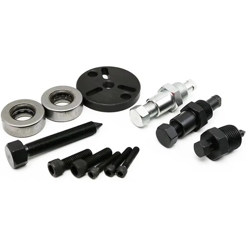 23 قطعة أدوات تفكيك الضاغط AC.135.047 ACTEC ماكس أدوات خدمة السيارات قابض الضاغط محور مجتذب المثبت مجموعة إزالة