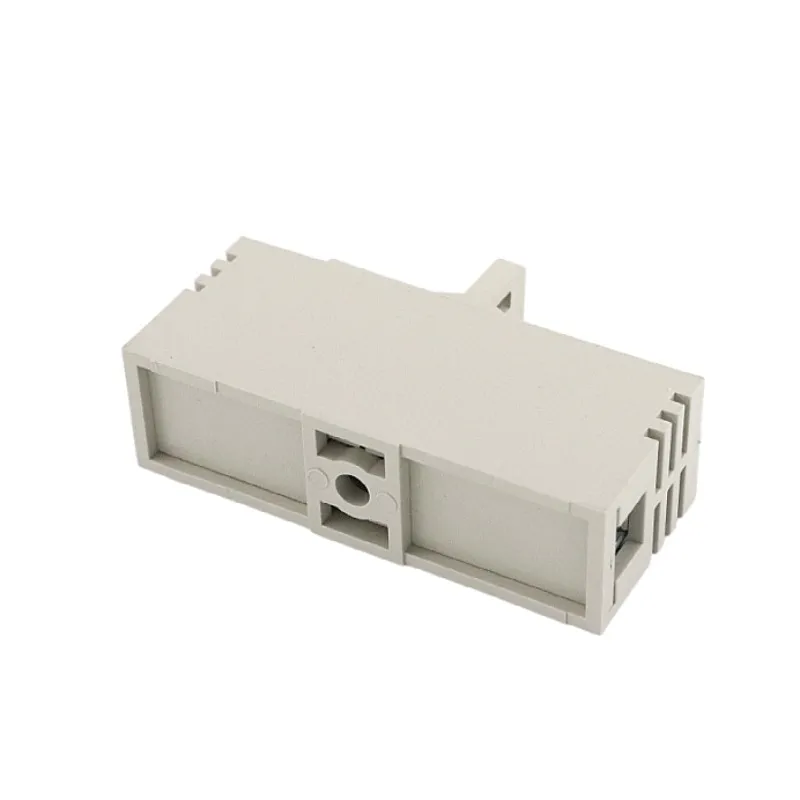 RT14-20 Fuse holder for 10 x 38mm 380V20A Fuse base RO15 is suitable for fuse core 10X38mm  RT18-32 fuse tube box