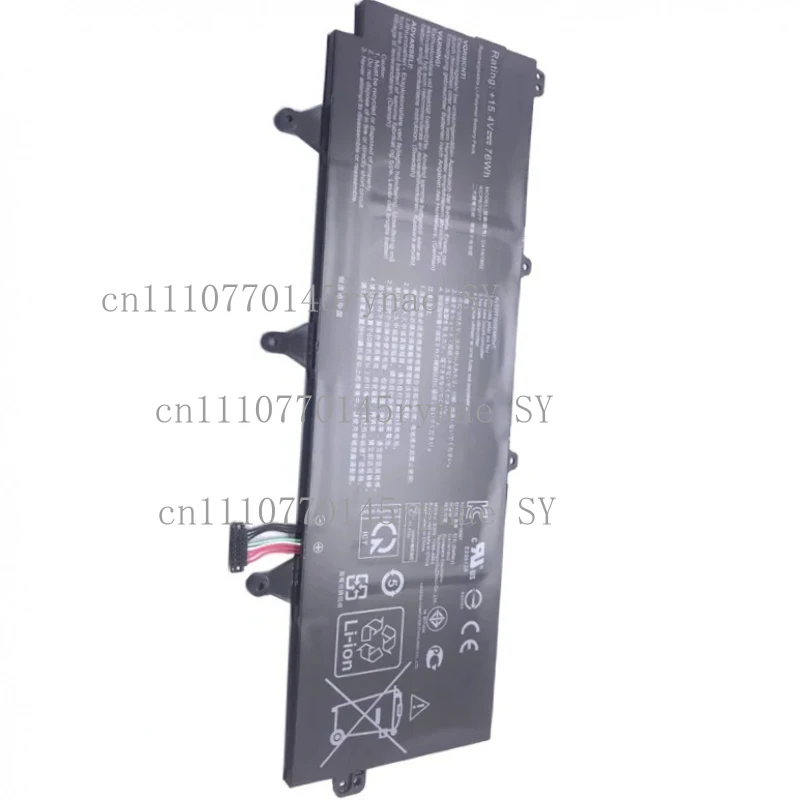 

Новый аккумулятор C41N1802 для ноутбуков ASUS ROG Zephyrus S GX701G GX701GX GX735GV GX735GW GX735GVR GX701GV-EV052T