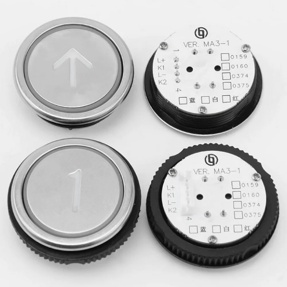 BLT Elevator Button MVLA3-1 MA3-1