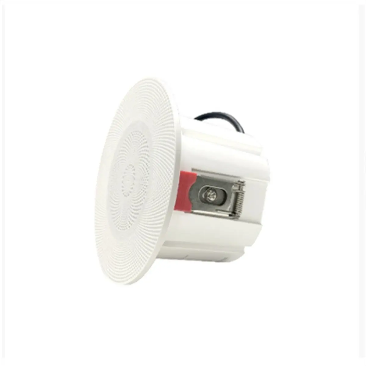 ♋♐…BUY 3 Inch Passive Ceiling Speakers 4 Ohm Home Theater Background Music Stereo Sound Embedded Audio System