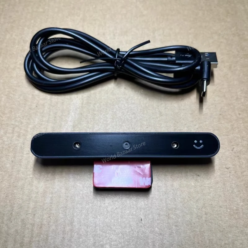 

Camera with face recognition login, 1080P, compatible with laptops and desktops