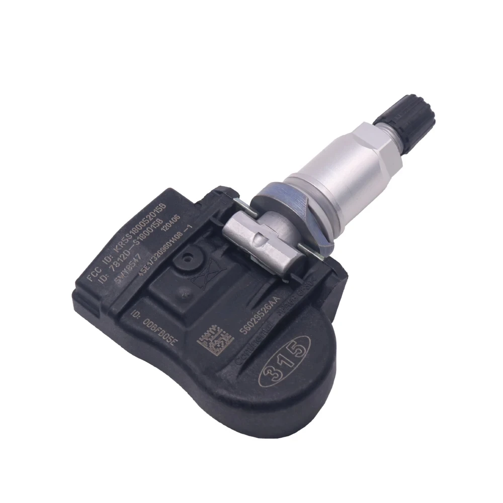 

Для 2006-2007 DODGE CHARGER 315MHz TPMS датчик давления воздуха в шинах 56029526AA 560530aa 560530aa 560530ab