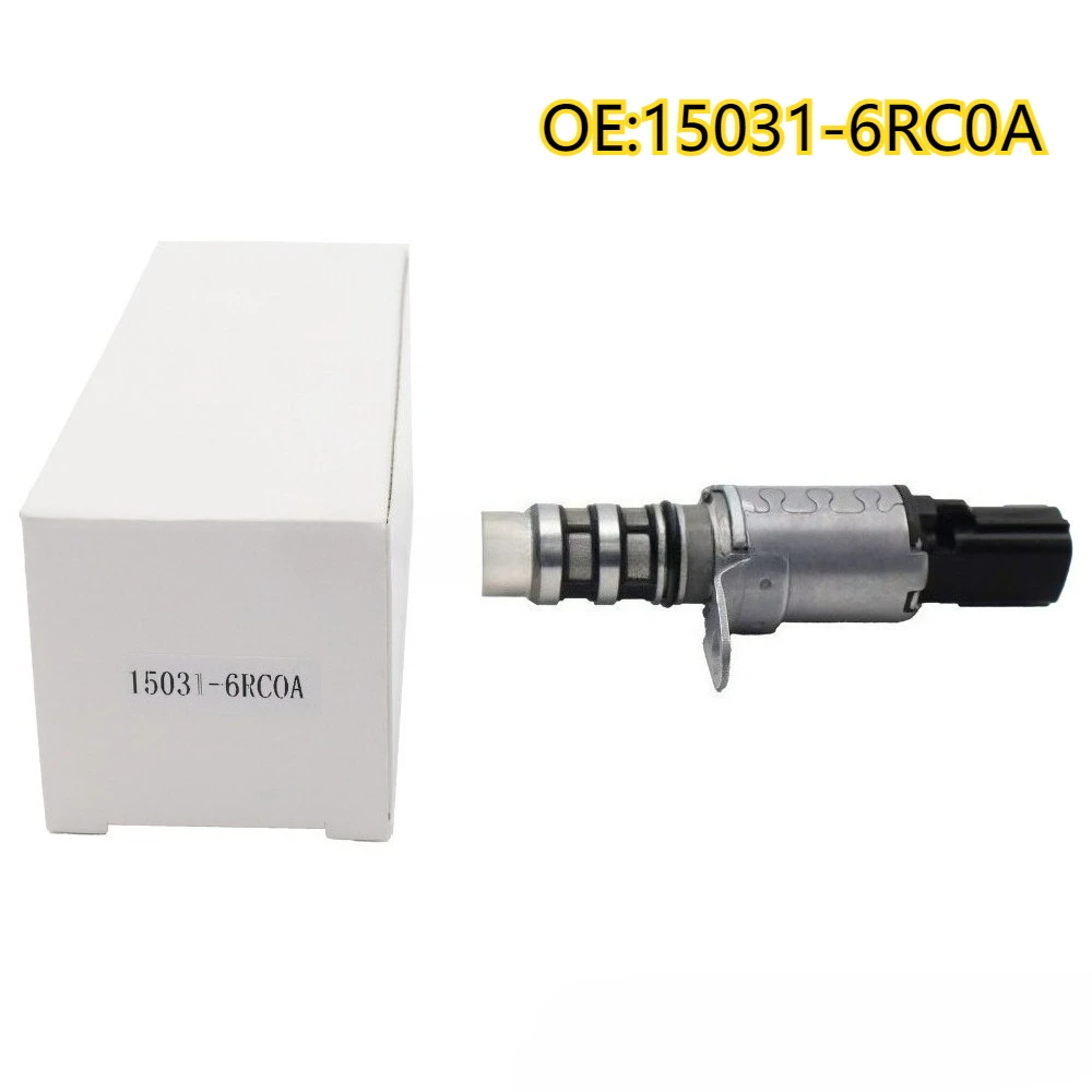 

High quality New For 15031-6RC0A VVT Variable Timing Solenoid Valve Fits 2021-2025 Nissan Rogue